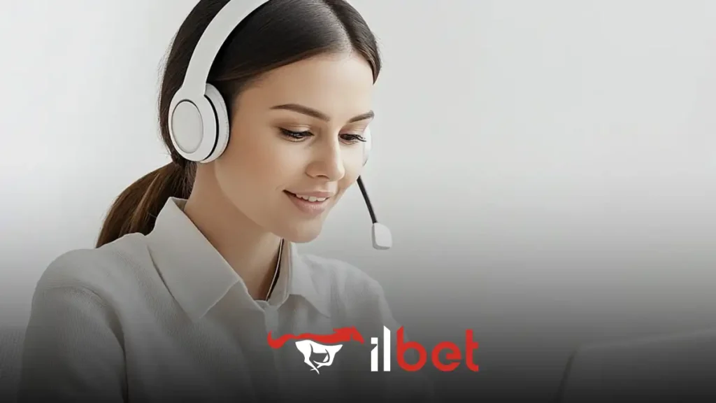 İlbet canlı destek