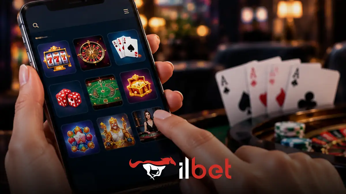 İlbet Casino Oyunları Nelerdir