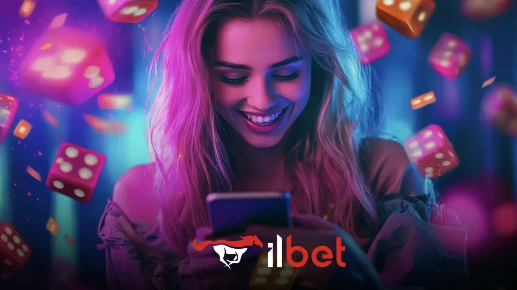 İlbet mobil giriş