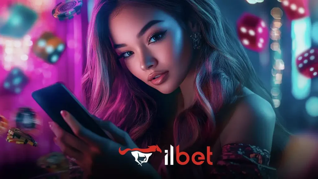 İlbet mobil giriş