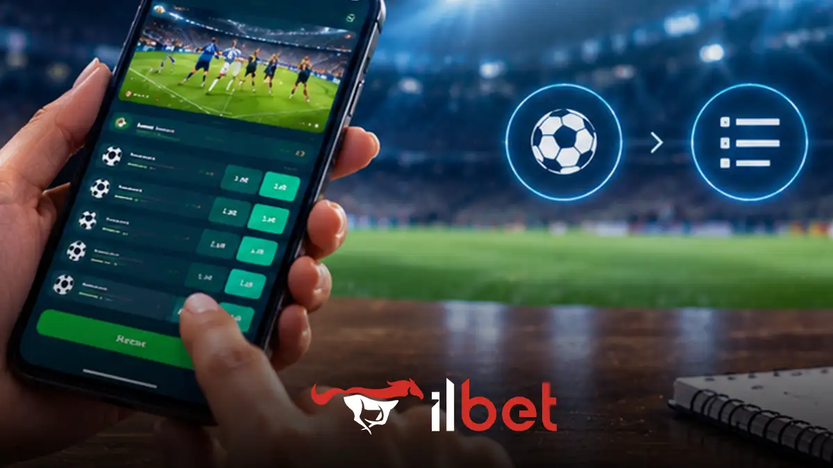 İlbet Nasıl Bahis Yapılır