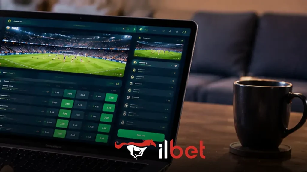 İlbet Nasıl Bahis Yapılır